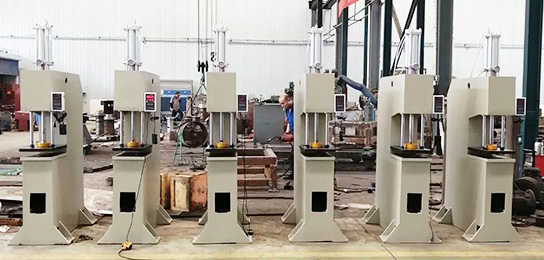 单臂液压机技术要求