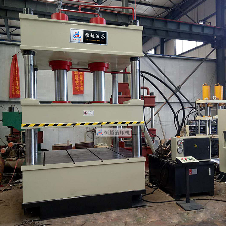 400T大型封头拉伸机液压机