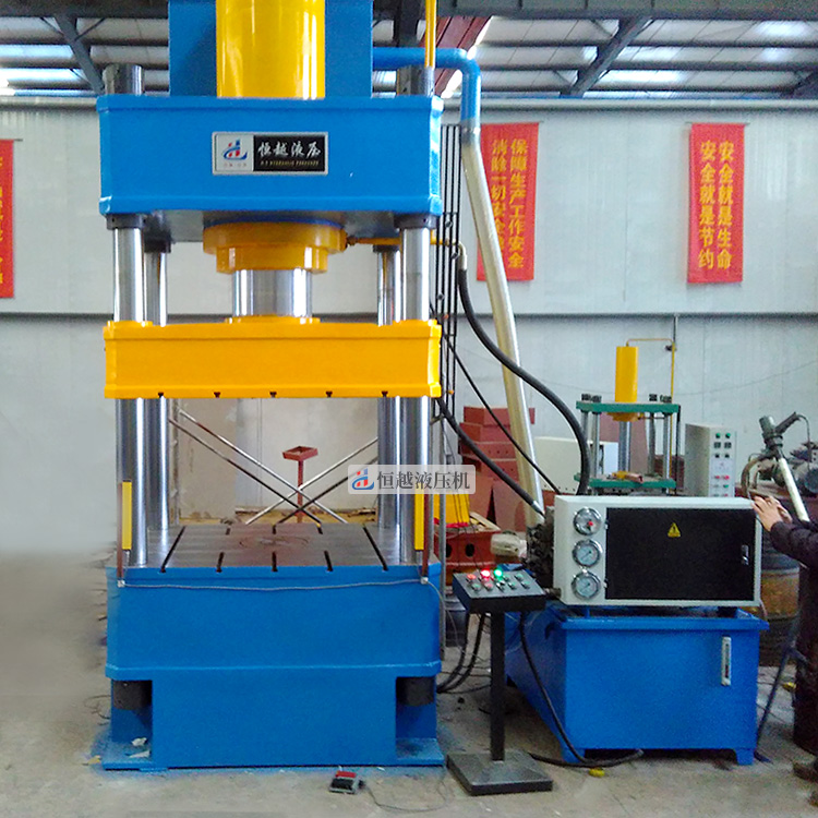 400t金属薄板拉伸液压机