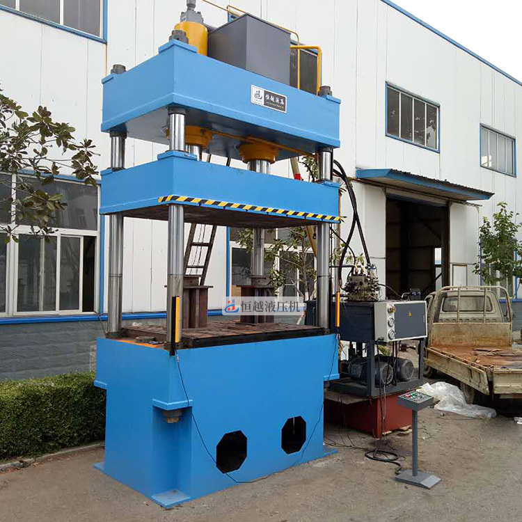 400t液压垫拉伸液压机