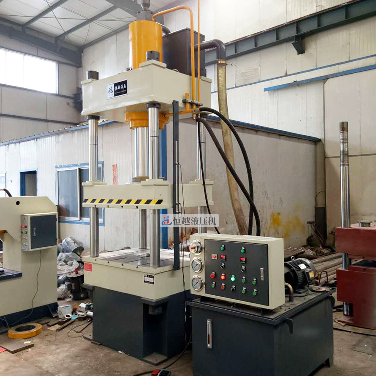 150t拉伸四柱液压机