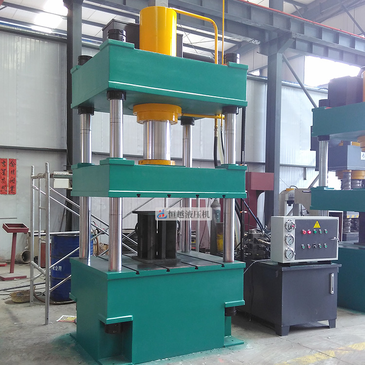 200T四柱拉伸液压机