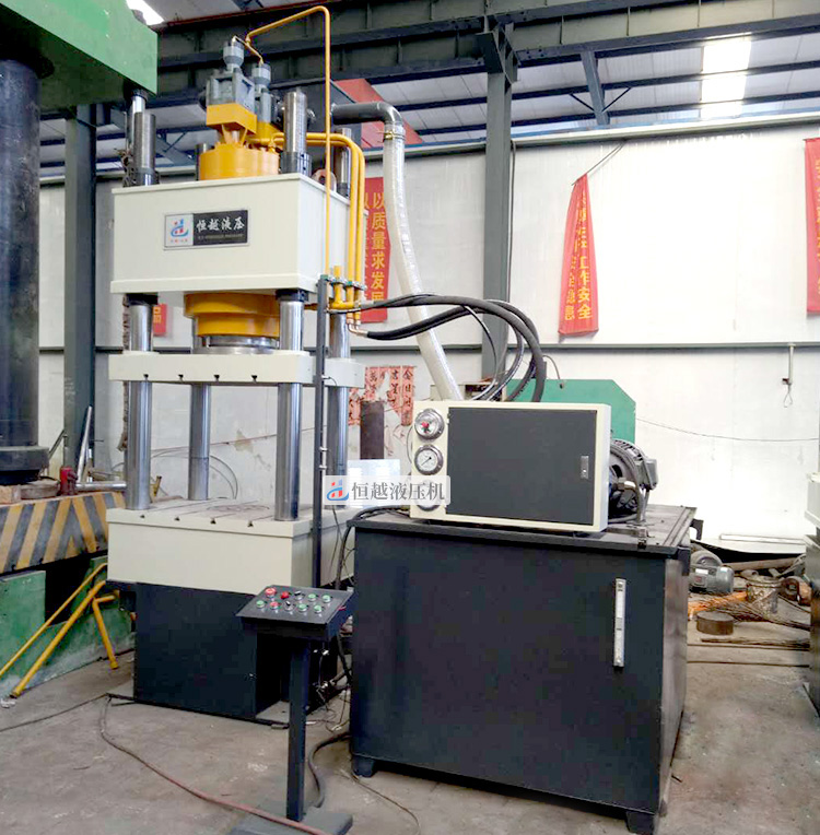 400吨拉伸液压机