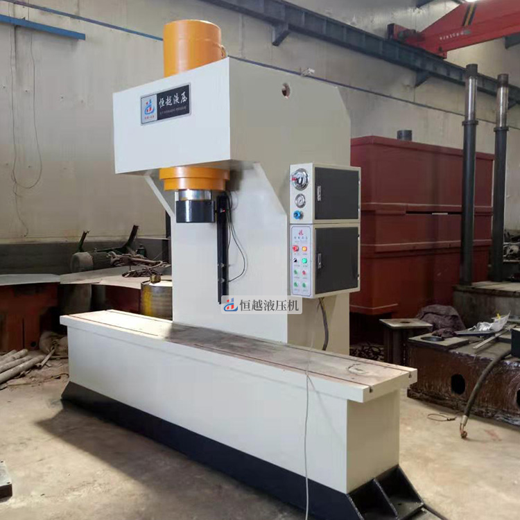 200T校直机液压机